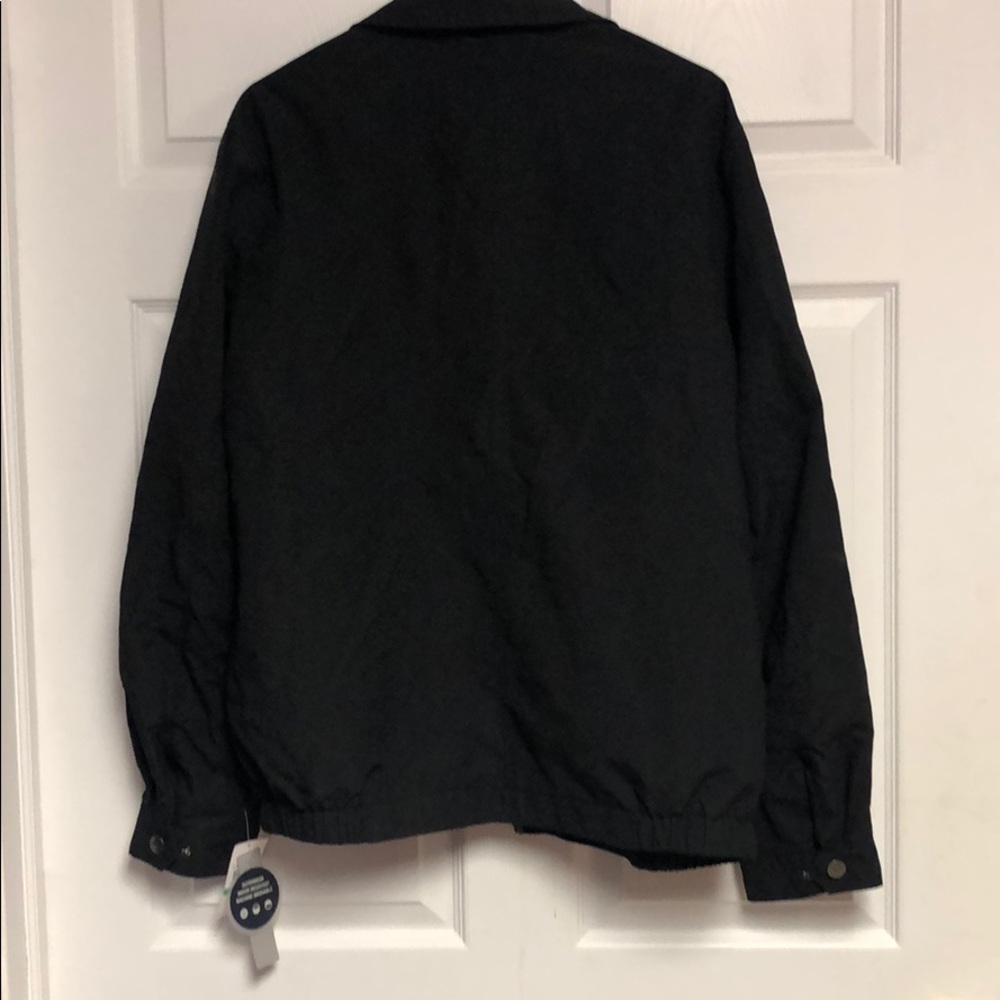 Perry Ellis microfiber waterproof jacket nwt - Picture 6 of 6